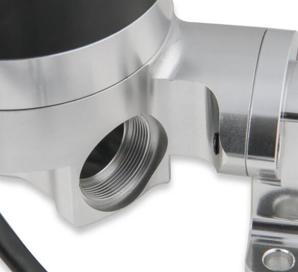 Frostbite 22-143 Billet Electric Water Pump, 351C/351M, Polished