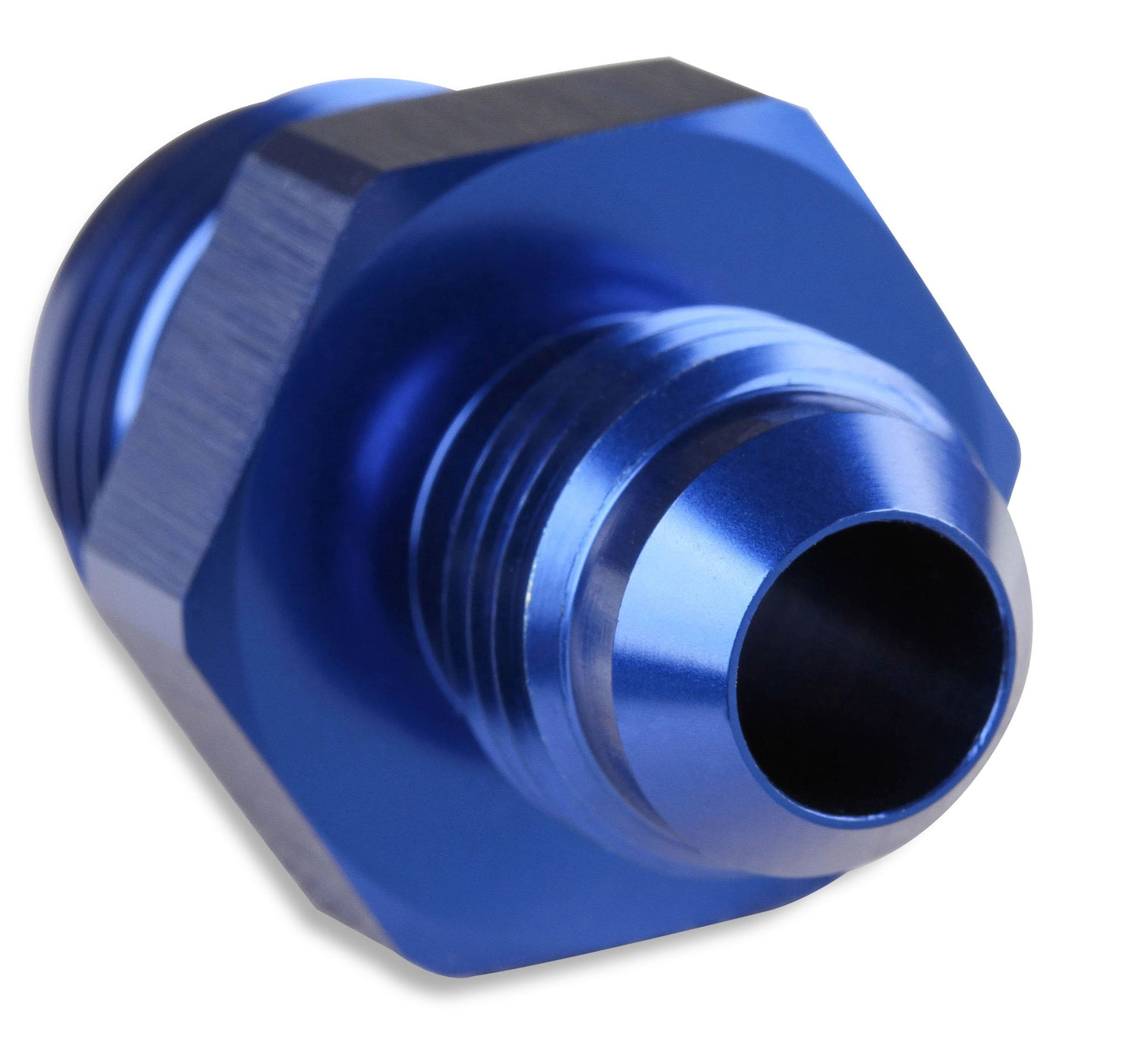 Mr. Gasket 491920 -10 AN Male To -12 AN Male Union Reducer -Blue