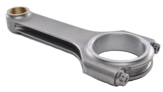 LPC 4340 Forged H-Beam Connecting Rods Small Block Ford 5.400" Length, 2.100" Rod Journal w/ ARP 2000 7/16" Cap Screw Bolts Set of 8