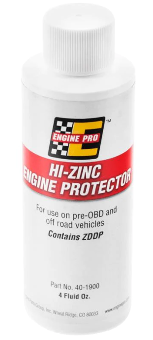 ENGINE PRO HI-ZINC ENGINE PROTECTOR