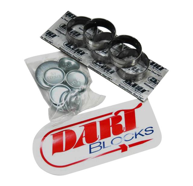 Dart SBF Block Parts Kit SHP Blocks 32000015 Dart SBF Block Parts Kit SHP Blocks 32000015