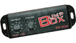 BB-300 Bump Box for Two Wire Transbrake Solenoids