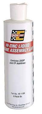 Engine Pro Hi-Zinc Liquid Assembly Lube