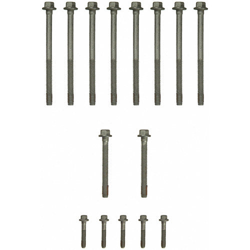 LPC LHB-346-1 Cylinder Head Bolts GM LS 1st Design (97-04)