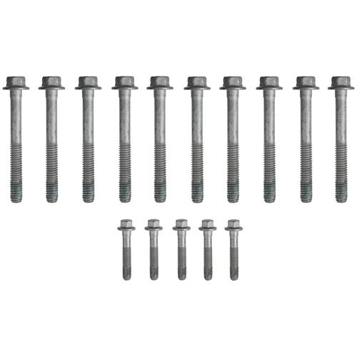 LPC LHB-346-3 Cylinder Head Bolts GM LS 3rd Design (09-15)