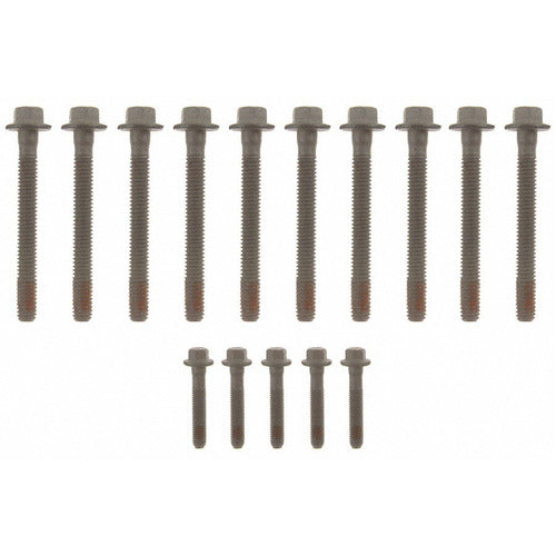 LPC LHB-346-2 Cylinder Head Bolts GM LS 2nd Design (04-09)