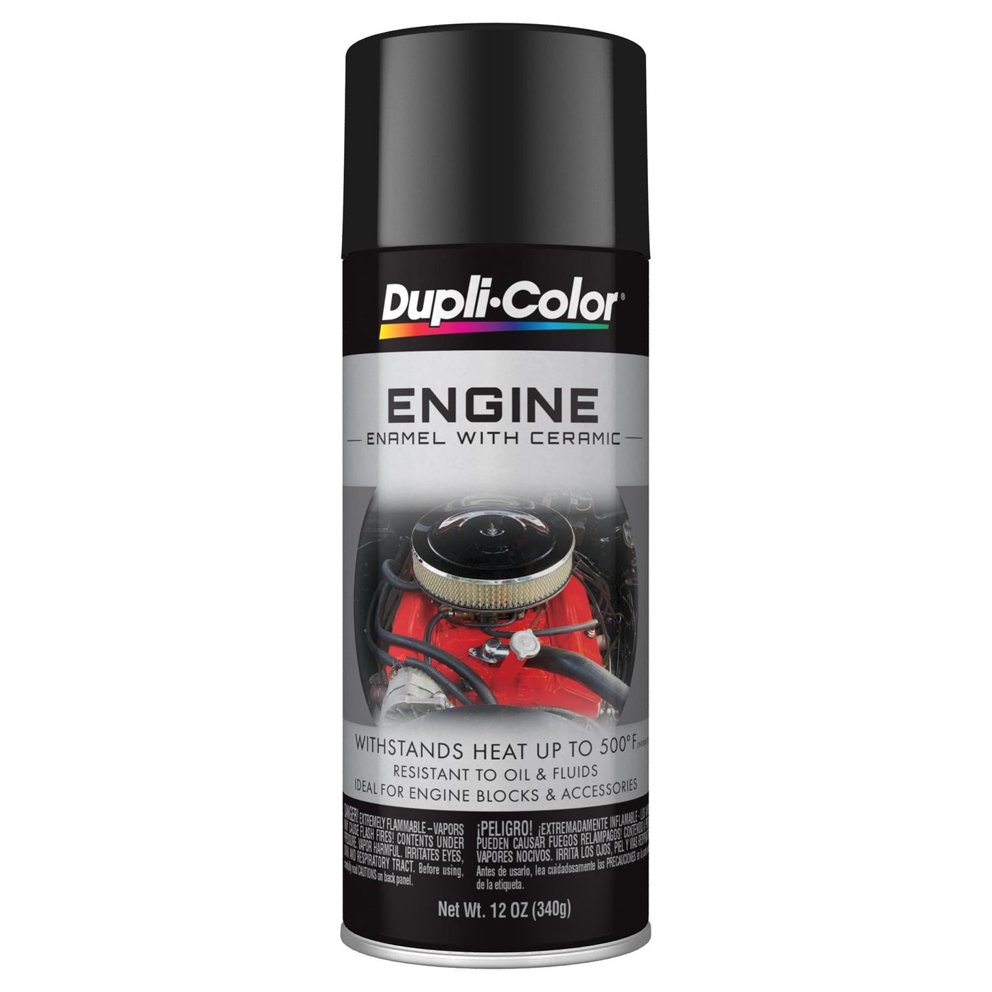 Dupli-Color Engine Enamel with Ceramic Resin DE1613