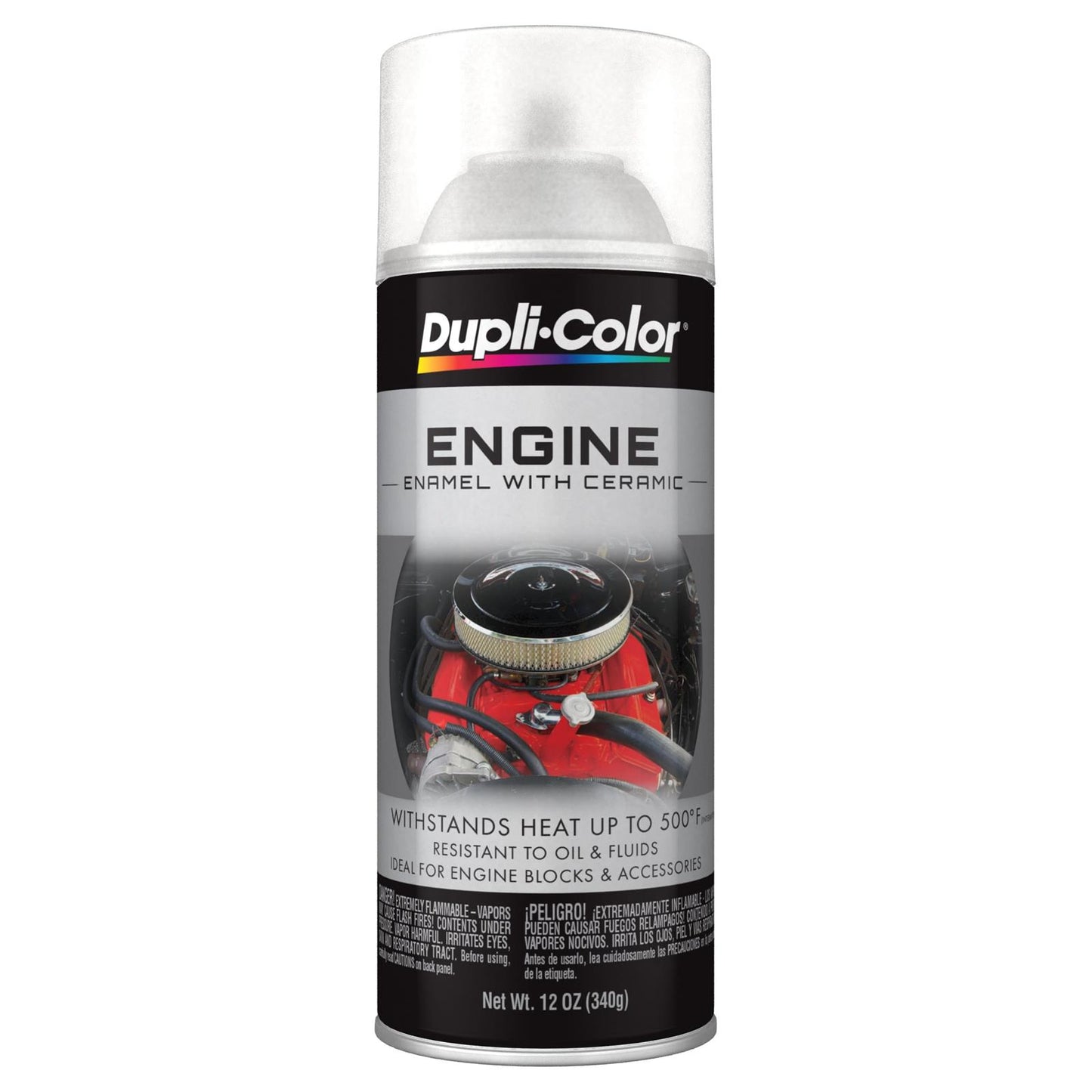 Dupli-Color Engine Enamel with Ceramic Resin DE1636