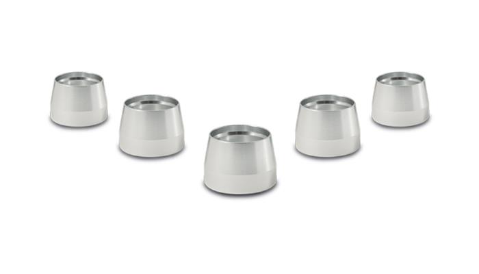 Vibrant Performance PTFE Hose Olive Inserts 28976