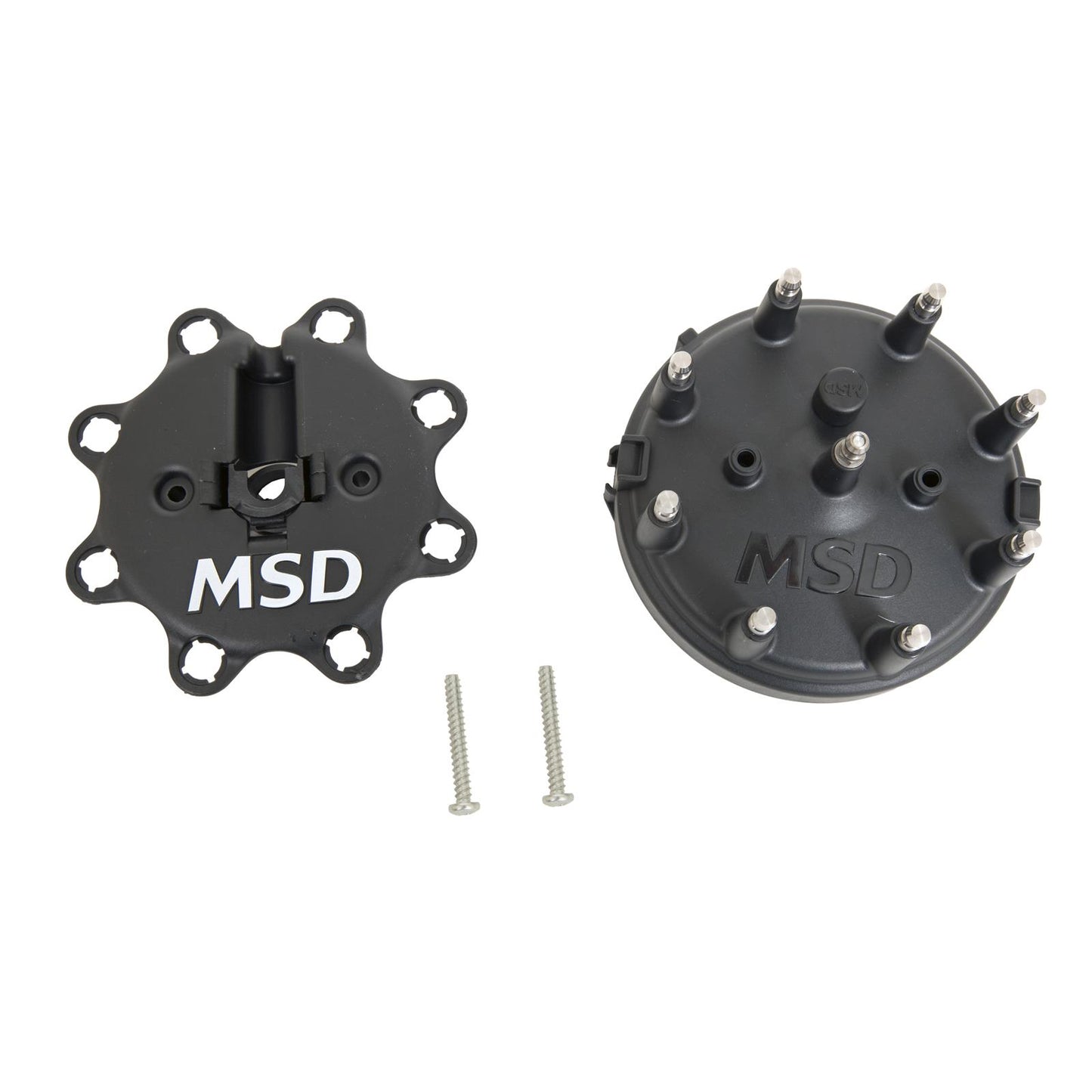 MSD Distributor Caps 84083-Black