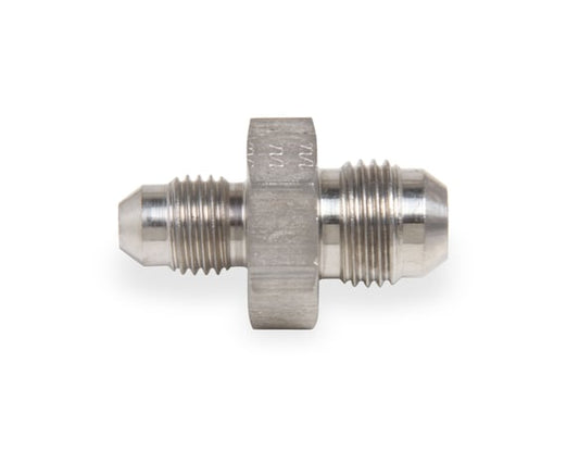 Earl's -10 Male to -8 Male Union Reducer - Stainless Steel #SS991915ERL