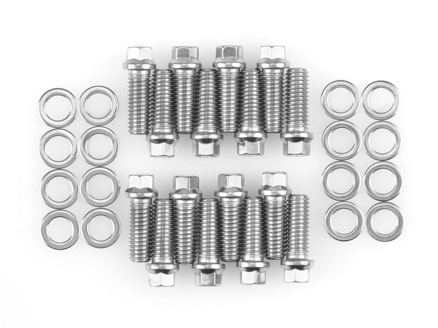 ARP Stainless Steel Header Bolts 400-1112