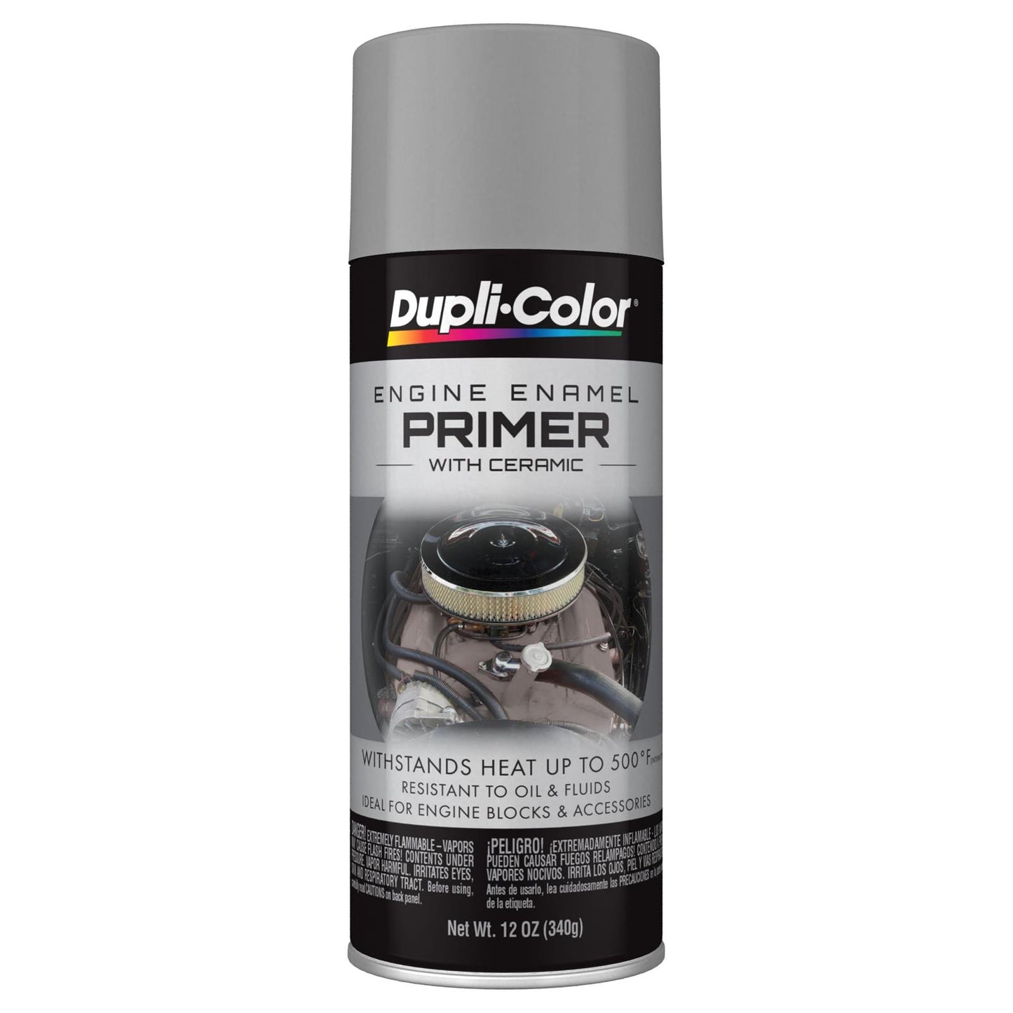 Dupli-Color Engine Enamel with Ceramic Resin DE1612